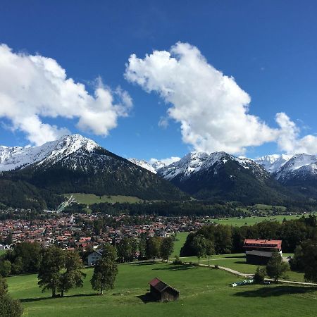 Bergfex Ifenblick Mit Sommer-Bergbahnticket Оберстдорф Екстериор снимка