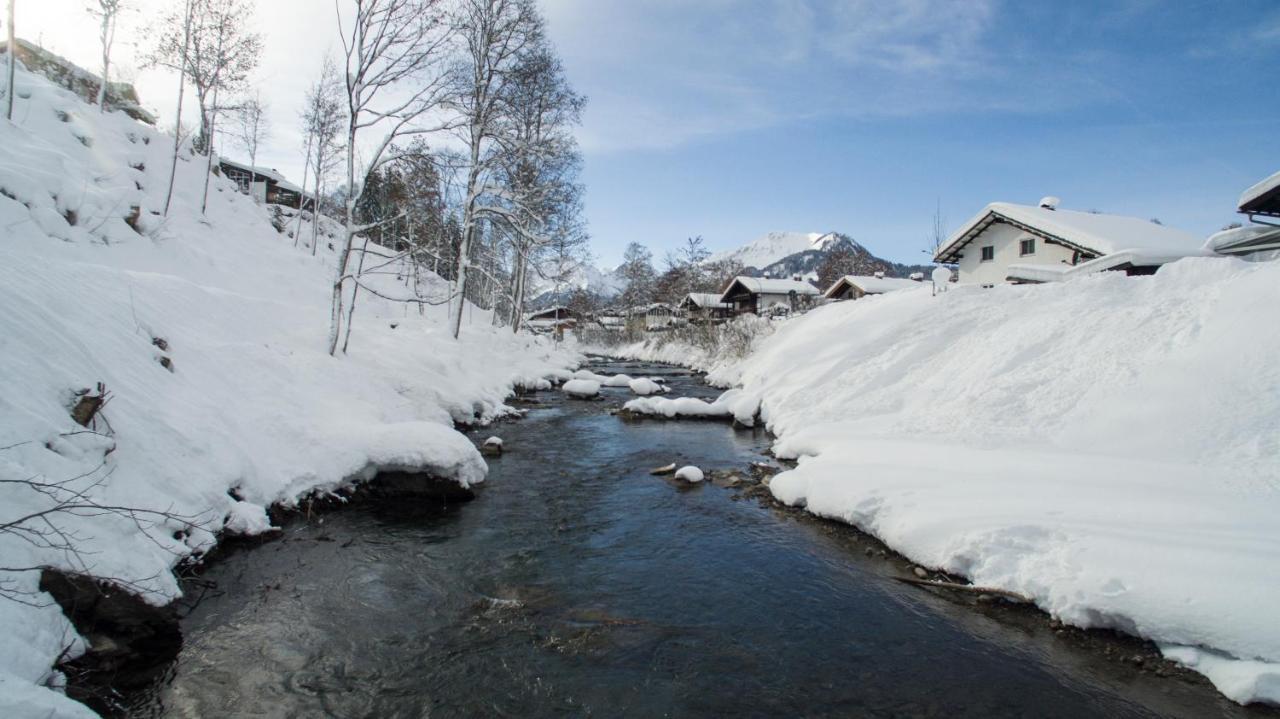 Bergfex Ifenblick Mit Sommer-Bergbahnticket Оберстдорф Екстериор снимка